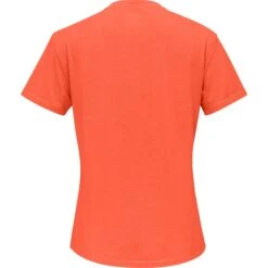 Norrona T-Shirt Femme - Tech - Orange Alert -Norrona norrona tech t shirt women orange alert 2 1344478
