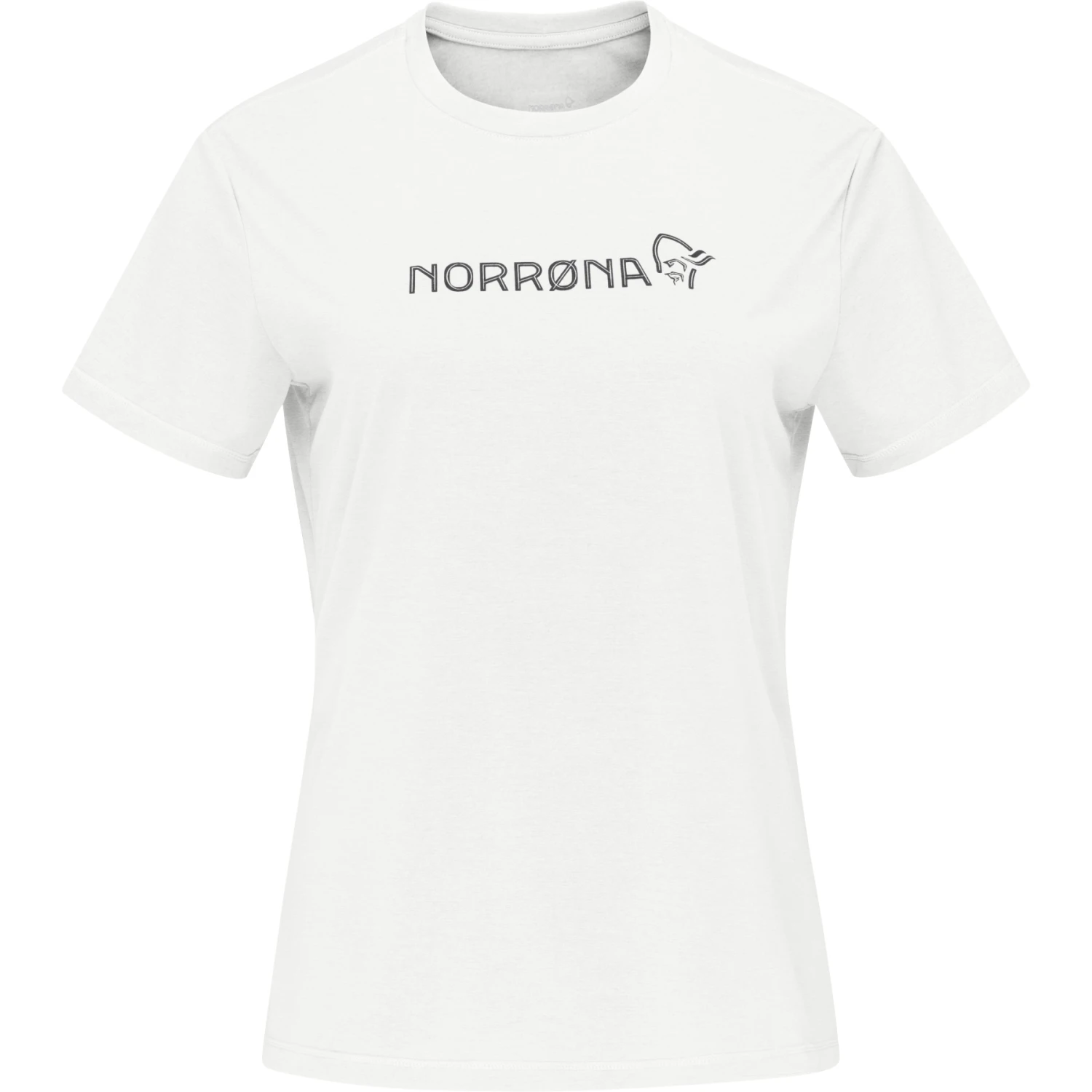 Norrona T-Shirt Femme - Tech - Snowdrop 2 Norrona T-Shirt Femme - Tech - Snowdrop â Image 2