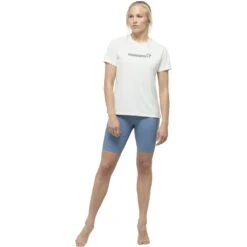 Norrona T-Shirt Femme - Tech - Snowdrop 8 Norrona T-Shirt Femme - Tech - Snowdrop -Norrona norrona tech t shirt women snowdrop 3 1344481