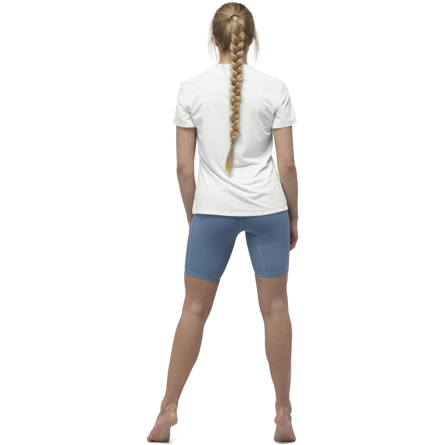 Norrona T-Shirt Femme - Tech - Snowdrop 5 Norrona T-Shirt Femme - Tech - Snowdrop â Image 5