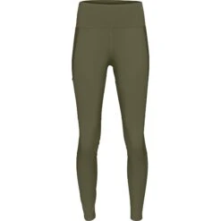 Norrona Legging Femme - Olive Night