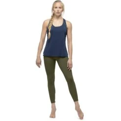 Norrona Legging Femme - Olive Night 6 Norrona Legging Femme - Olive Night -Norrona norrona tights women olive night 1 1464736