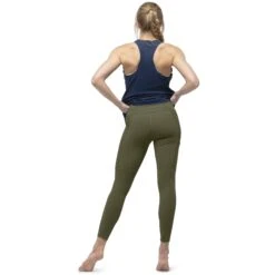 Norrona Legging Femme - Olive Night 7 Norrona Legging Femme - Olive Night -Norrona norrona tights women olive night 2 1464737