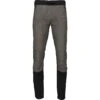 Norrona Pantalon Homme - Training - Caviar/Dark Grey Melange