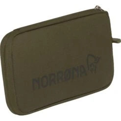 Norrona Travel Portefeuille - Olive Night
