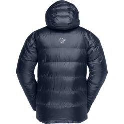 Norrona Doudoune Homme - Trollveggen Down850 - Indigo Night -Norrona norrona trollveggen down850 jacket men indigo night 2 1029078