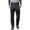 Norrona Pantalon Homme - Trollveggen Flex1 - Cool Black/Caviar