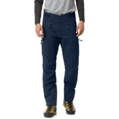 Norrona Pantalon Homme - Trollveggen Flex1 - Indigo Night