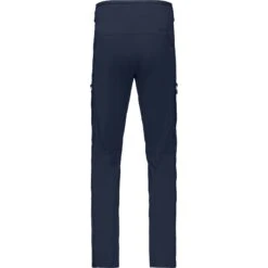 Norrona Pantalon Homme - Trollveggen Flex1 - Indigo Night -Norrona norrona trollveggen flex1 pants men indigo night 3 1518888