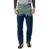 Norrona Pantalon Homme - Trollveggen Flex1 - North Atlantic/Indigo Night