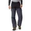 Norrona Pantalon Homme - Trollveggen Gore-Tex Pro Light - Caviar/Cool Black