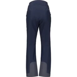 Norrona Pantalon Femme - Trollveggen Gore-Tex Pro Light - Indigo Night/Indigo Night -Norrona norrona trollveggen gore tex pro light pants women indigo night indigo night 2 1127424