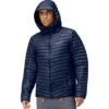 Norrona Doudoune Homme - Trollveggen Superlight Down850 Hood - Indigo Night