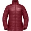 Norrona Doudoune Femme - Trollveggen Superlight Down850 - Rhubarb