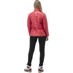 Norrona Doudoune Femme - Trollveggen Superlight Down850 - True Red 9 Norrona Doudoune Femme - Trollveggen Superlight Down850 - True Red -Norrona norrona trollveggen superlight down850 jacket women true red 4 1031807