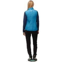Norrona Doudoune Sans Manches Femme - Trollveggen Superlight Down850 - Hawaiian Surf 9 Norrona Doudoune Sans Manches Femme - Trollveggen Superlight Down850 - Hawaiian Surf -Norrona norrona trollveggen superlight down850 vest women hawaiian surf 3 1519020