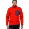 Norrona Veste Homme - Trollveggen Thermal Pro - Adrenalin