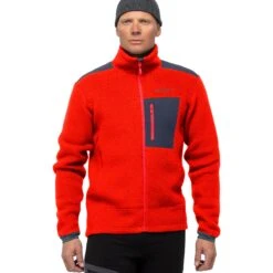Norrona Veste Homme - Trollveggen Thermal Pro - Adrenalin