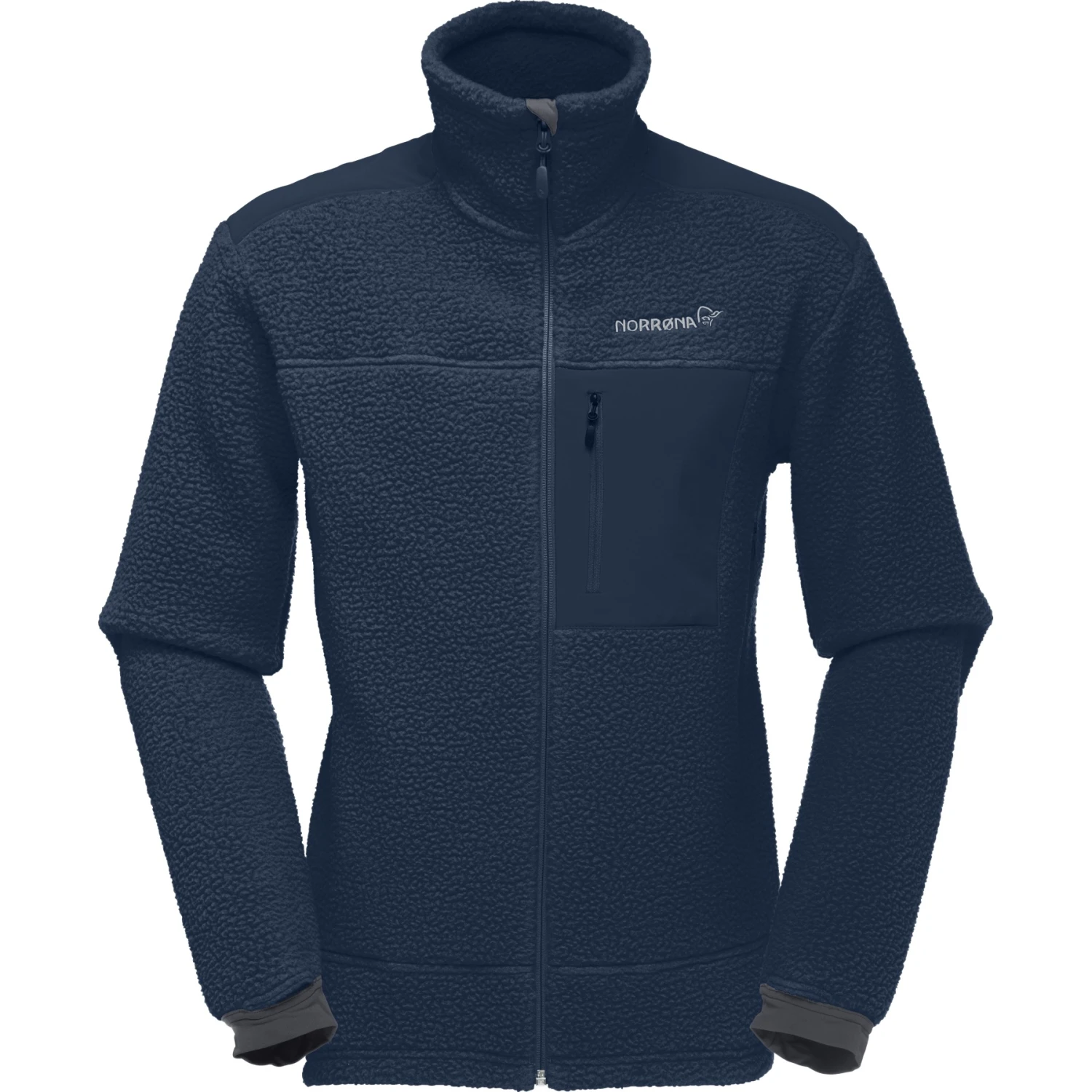 Norrona Veste Homme - Trollveggen Thermal Pro - Indigo Night/Indigo Night 2 Norrona Veste Homme - Trollveggen Thermal Pro - Indigo Night/Indigo Night â Image 2