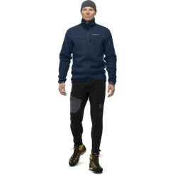 Norrona Veste Homme - Trollveggen Thermal Pro - Indigo Night/Indigo Night 6 Norrona Veste Homme - Trollveggen Thermal Pro - Indigo Night/Indigo Night -Norrona norrona trollveggen thermal pro jacket men indigo night indigo night 2 1465234