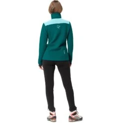 Norrona Veste Femme - Trollveggen Thermal Pro - Everglade -Norrona norrona trollveggen thermal pro jacket women everglade 5 1519055