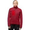 Norrona Veste Femme - Trollveggen Thermal Pro - Rhubarb