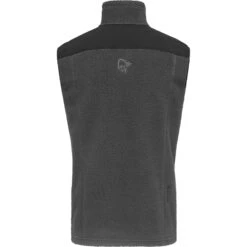 Norrona Gilet Homme - Trollveggen Thermal Pro - Phantom -Norrona norrona trollveggen thermal pro vest men phantom 2 1258751