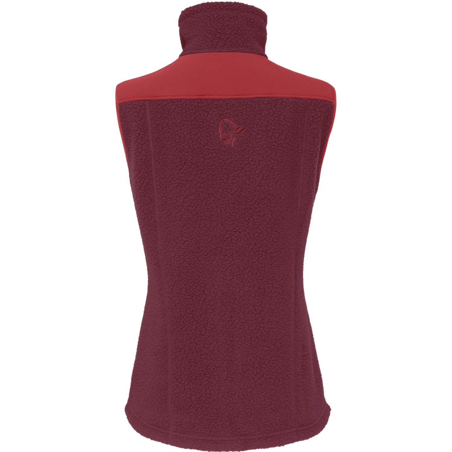 Norrona Gilet Femme - Trollveggen Thermal Pro - Rhubarb 3 Norrona Gilet Femme - Trollveggen Thermal Pro - Rhubarb – Image 3