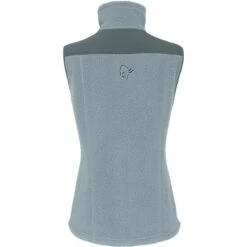 Norrona Gilet Femme - Trollveggen Thermal Pro - Tourmaline -Norrona norrona trollveggen thermal pro vest women tourmaline 2 1258819