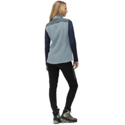 Norrona Gilet Femme - Trollveggen Thermal Pro - Tourmaline -Norrona norrona trollveggen thermal pro vest women tourmaline 4 1258821