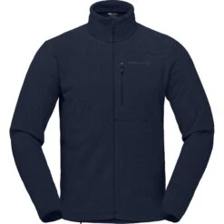 Norrona -Norrona norrona warm2 chaqueta para hombres indigo night 1 904030