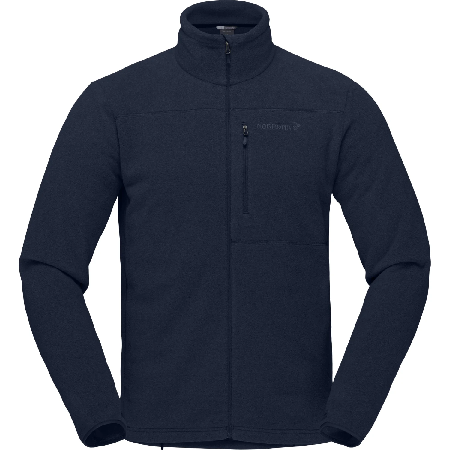 Norrona Veste Homme - Warm2 - Indigo Night 2 Norrona Veste Homme - Warm2 - Indigo Night – Image 2