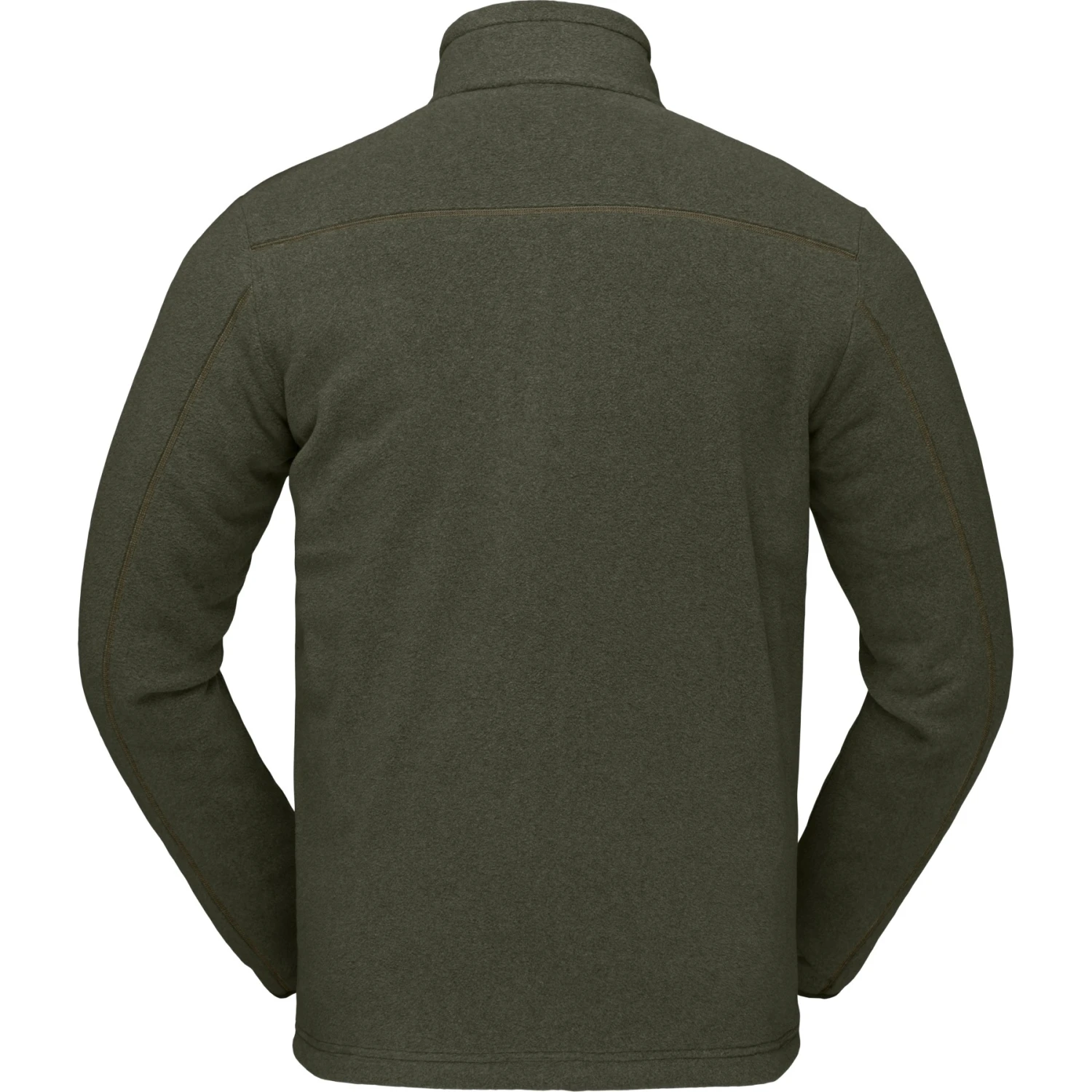 Norrona Veste Homme - Warm2 - Olive Night 3 Norrona Veste Homme - Warm2 - Olive Night – Image 3