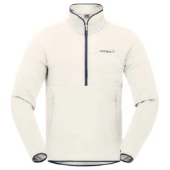 Norrona -Norrona norrona warm2 halfzip unisex pullover snowdrop 1 861817