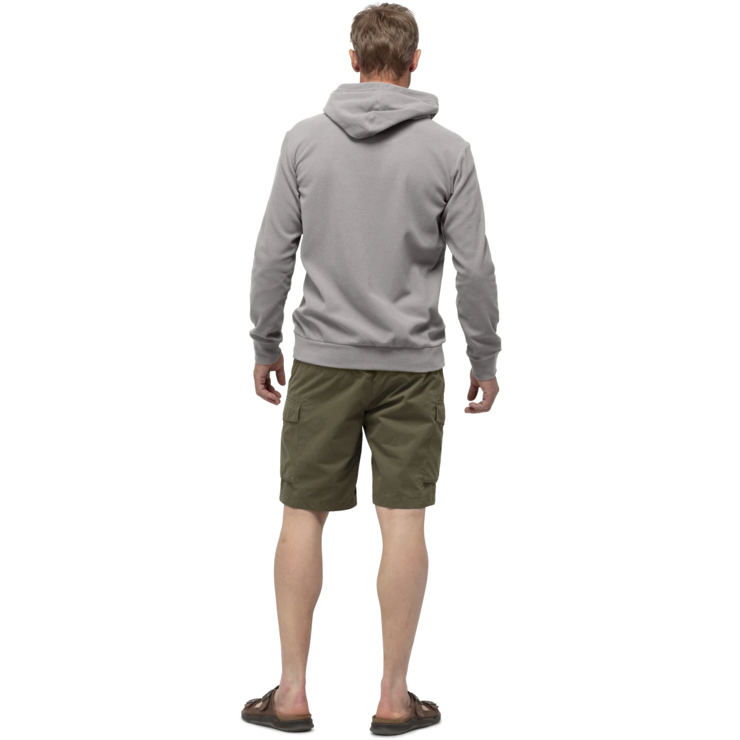 Norrona Sweat à Capuche Homme - Warm2 Hood - Drizzle 5 Norrona Sweat à Capuche Homme - Warm2 Hood - Drizzle – Image 5