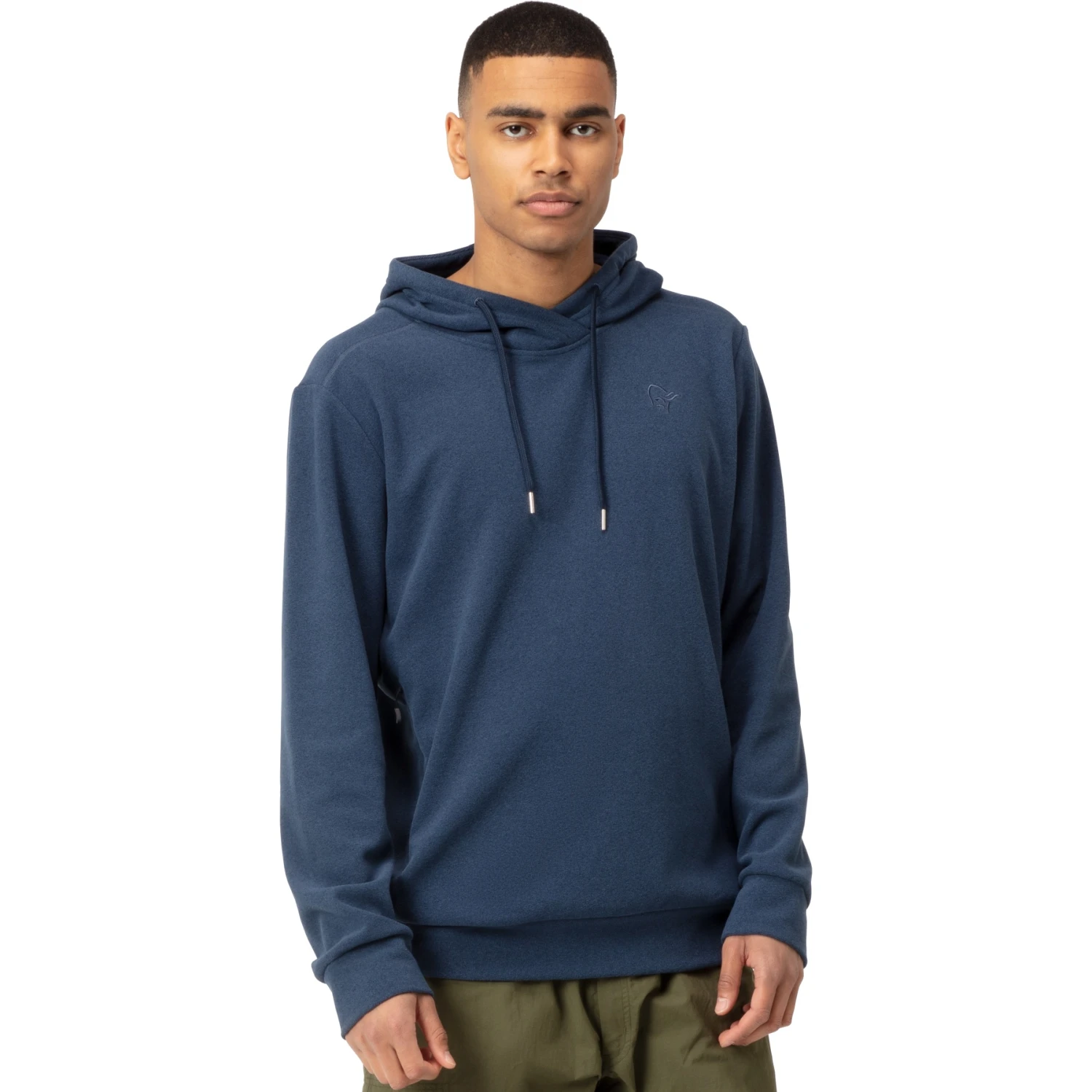 Norrona Sweat à Capuche Homme - Warm2 Hood - Indigo Night 1 Norrona Sweat à Capuche Homme - Warm2 Hood - Indigo Night