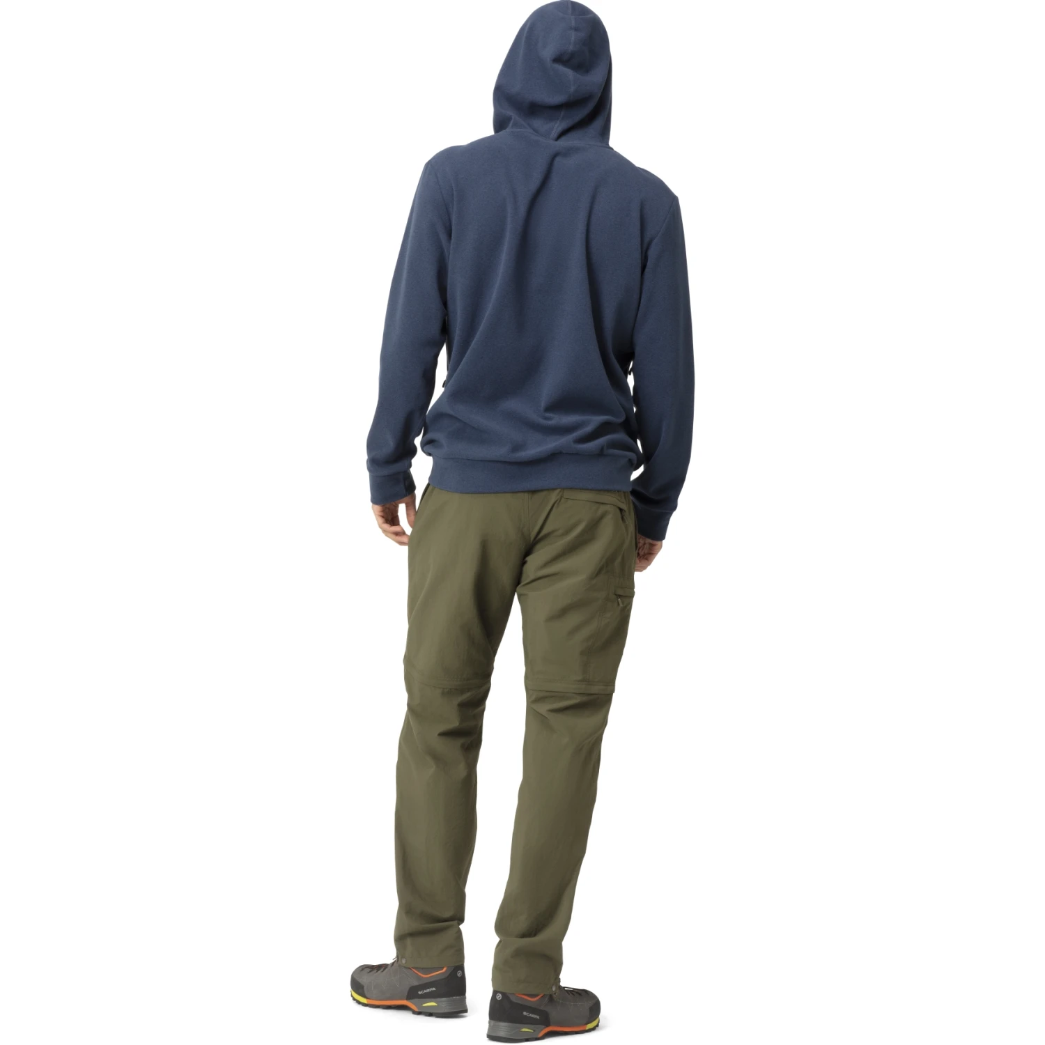 Norrona Sweat à Capuche Homme - Warm2 Hood - Indigo Night 5 Norrona Sweat à Capuche Homme - Warm2 Hood - Indigo Night – Image 5