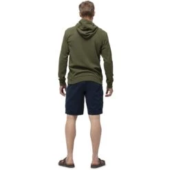 Norrona Sweat à Capuche Homme - Warm2 Hood - Olive Night -Norrona norrona warm2 hood men olive night 4 903991