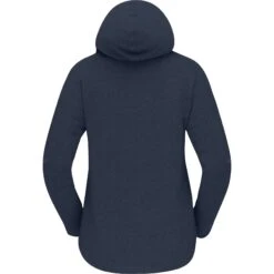 Norrona Pull à Capuche Femme - Warm2 Hood - Indigo Night -Norrona norrona warm2 hood women indigo night 2 1032269