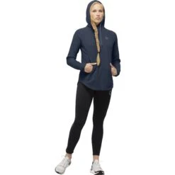 Norrona Pull à Capuche Femme - Warm2 Hood - Indigo Night -Norrona norrona warm2 hood women indigo night 3 1032270