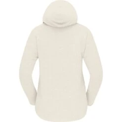 Norrona Pull à Capuche Femme - Warm2 Hood - Snowdrop -Norrona norrona warm2 hood women snowdrop 2 1127526
