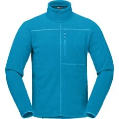 Norrona Veste Homme - Warm2 - Hawaiian Surf Melange