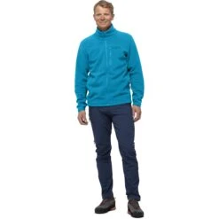 Norrona Veste Homme - Warm2 - Hawaiian Surf Melange 6 Norrona Veste Homme - Warm2 - Hawaiian Surf Melange -Norrona norrona warm2 jacket men hawaiian surf melange 3 1032289
