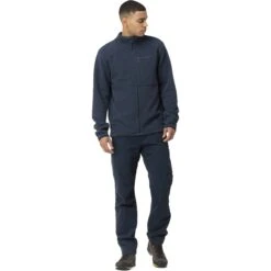 Norrona Veste Homme - Warm2 - Indigo Night 8 Norrona Veste Homme - Warm2 - Indigo Night -Norrona norrona warm2 jacket men indigo night 2 1465490