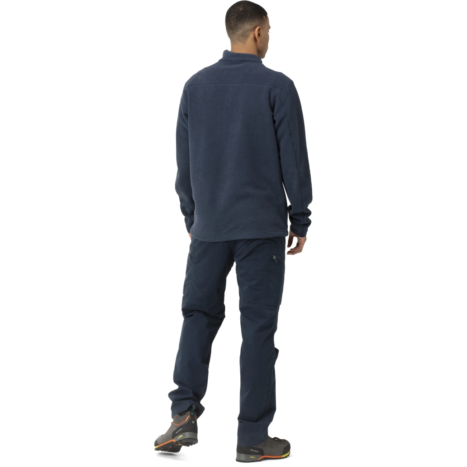 Norrona Veste Homme - Warm2 - Indigo Night 5 Norrona Veste Homme - Warm2 - Indigo Night – Image 5