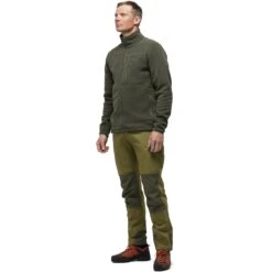 Norrona Veste Homme - Warm2 - Olive Night 8 Norrona Veste Homme - Warm2 - Olive Night -Norrona norrona warm2 jacket men olive night 2 1465500