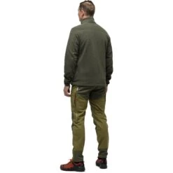 Norrona Veste Homme - Warm2 - Olive Night 9 Norrona Veste Homme - Warm2 - Olive Night -Norrona norrona warm2 jacket men olive night 3 1465501