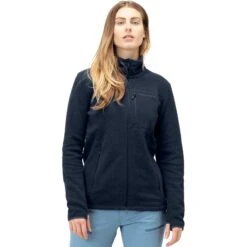 Norrona Veste Femme - Warm2 - Indigo Night