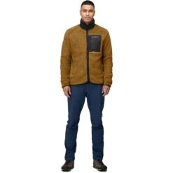 Norrona Veste Homme - Warm3 - Camelflage 8 Norrona Veste Homme - Warm3 - Camelflage -Norrona norrona warm3 jacket men camelflage 4 1519235