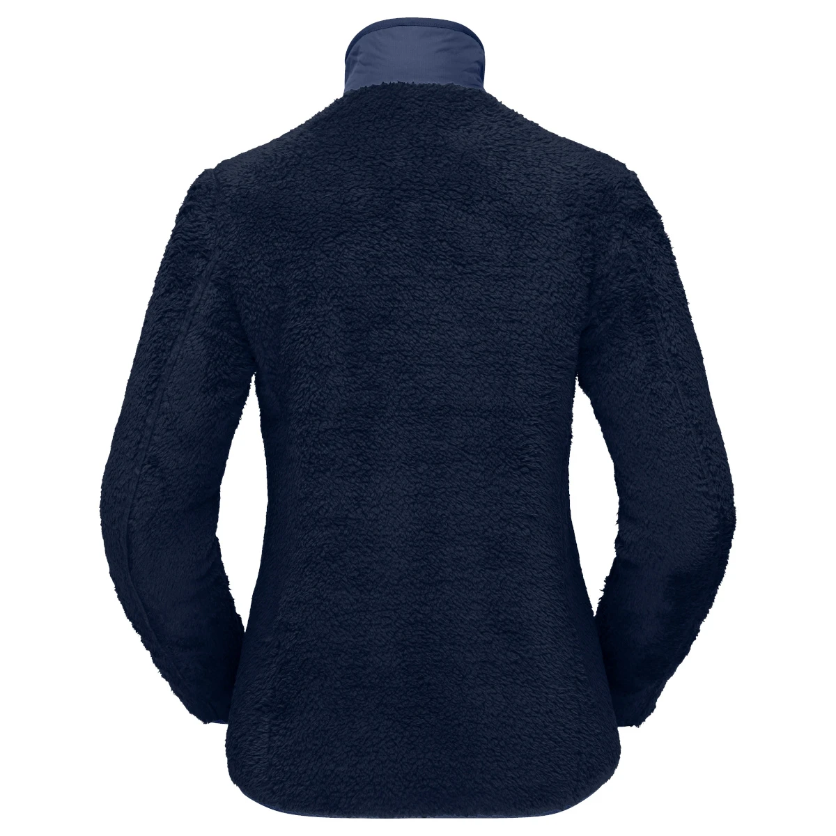 Norrona Veste Femme - Warm3 - Indigo Night 3 Norrona Veste Femme - Warm3 - Indigo Night – Image 3